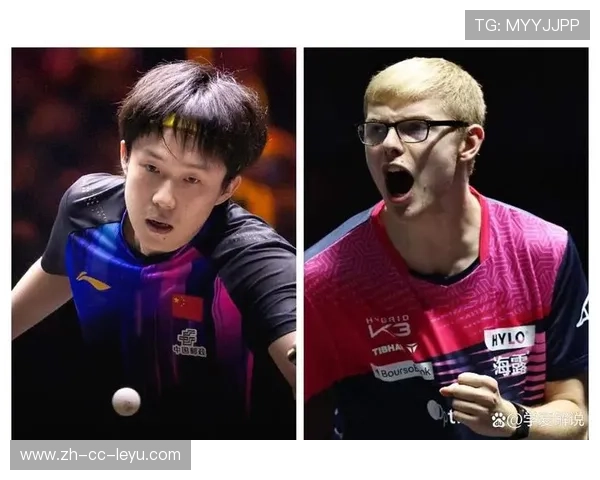 乒乓球：王楚钦横扫夺冠，日本队集体沉默